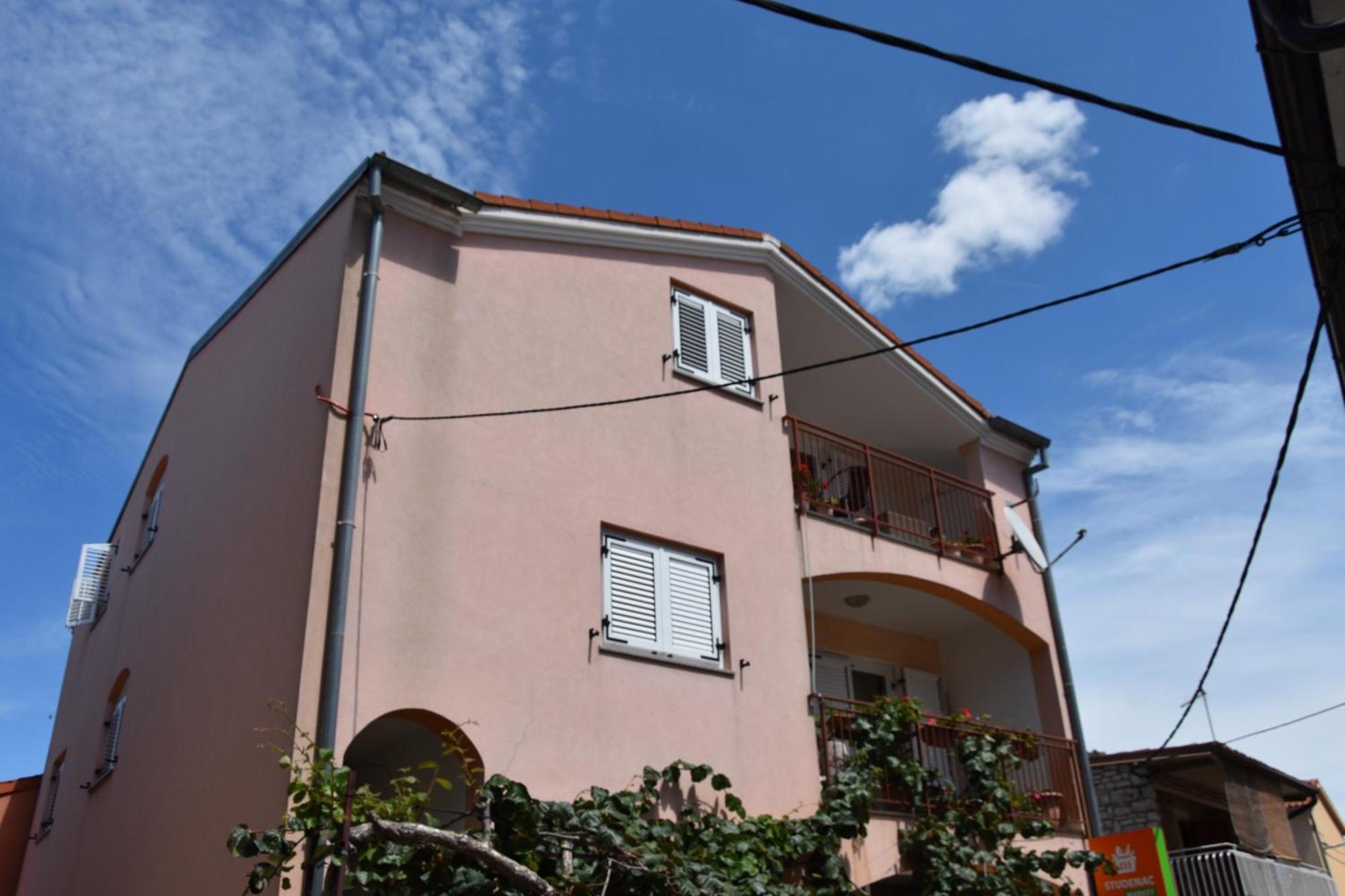 Apartman Branka- Sea View Peroj Exterior photo