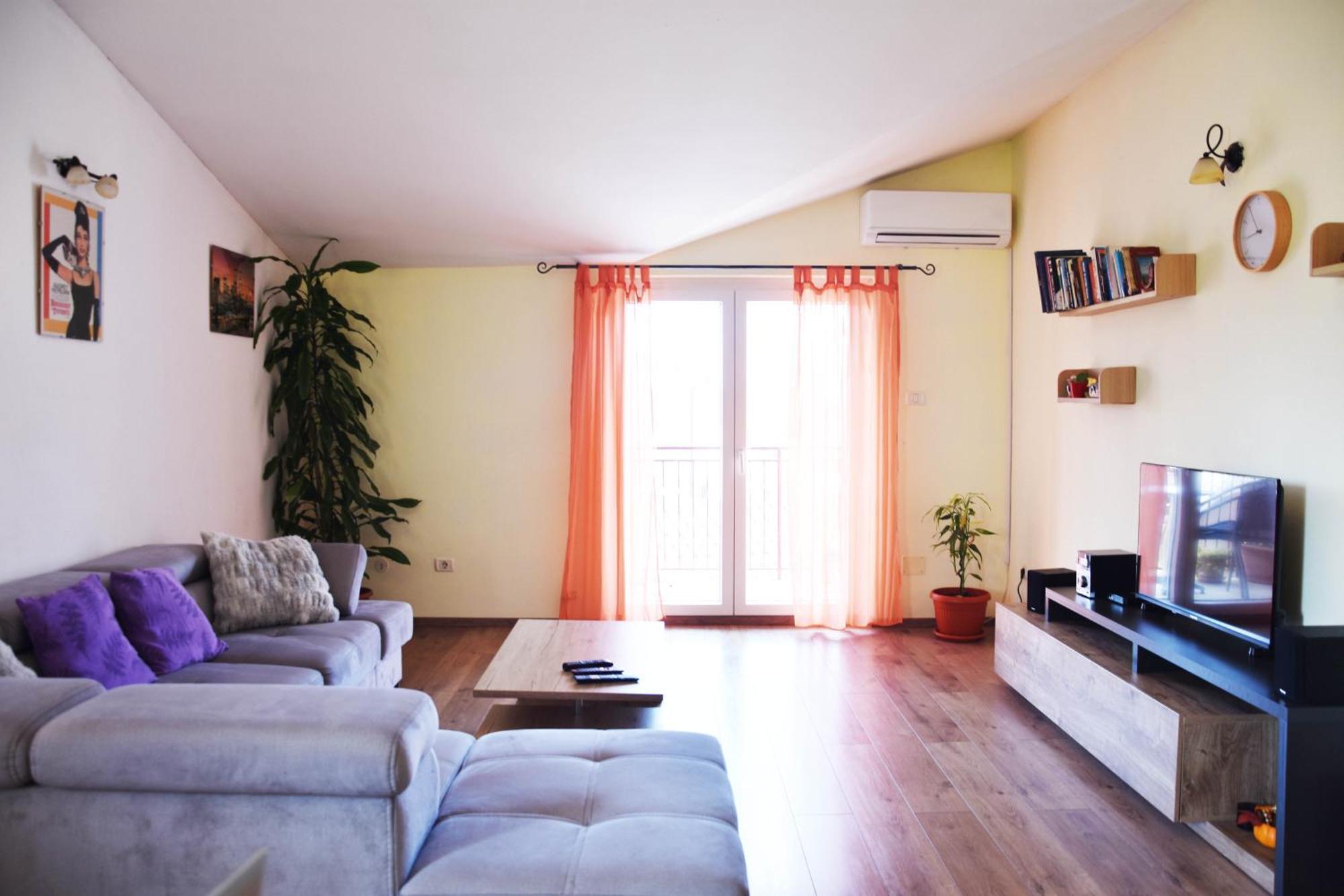 Apartman Branka- Sea View Peroj Exterior photo